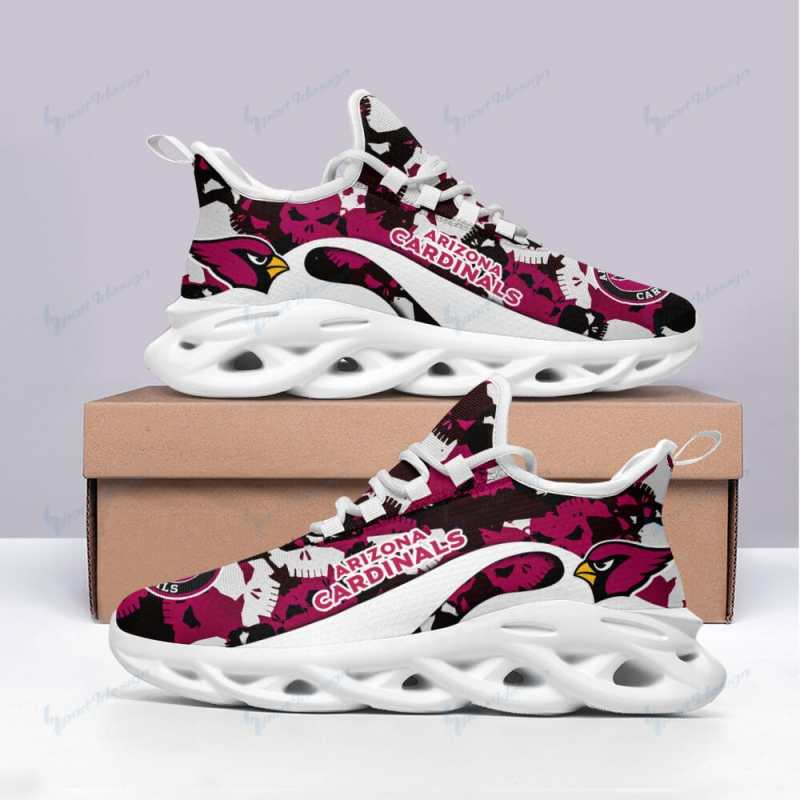 Arizona Cardinals Yezy Running Sneakers