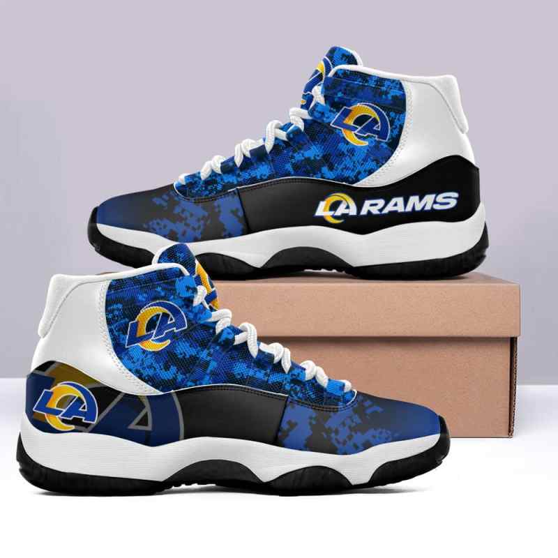 Los Angeles Rams AJD11 Sneakers