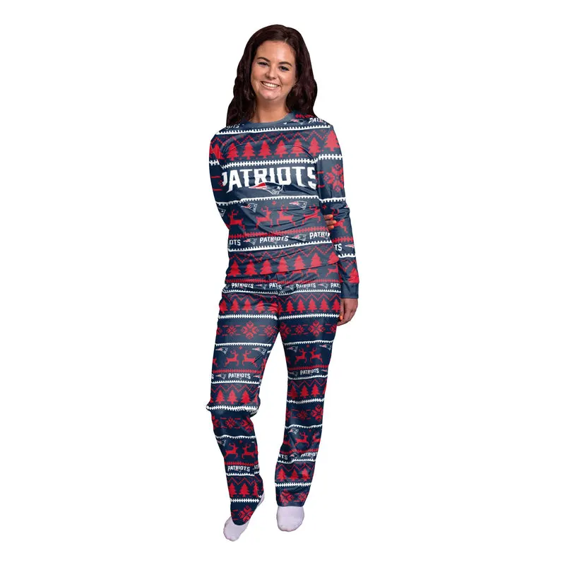 Women's New England Patriots Pajamas