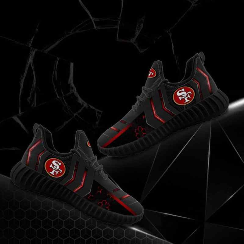 San Francisco 49ers New Sneakers 402