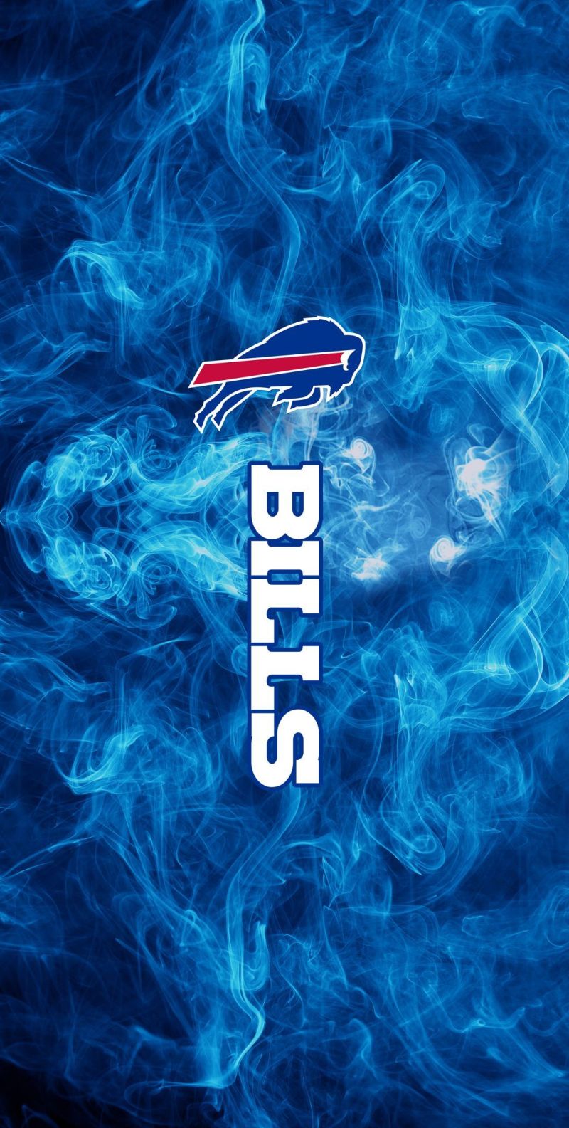 Buffalo Bills Limited Hoodie Back View