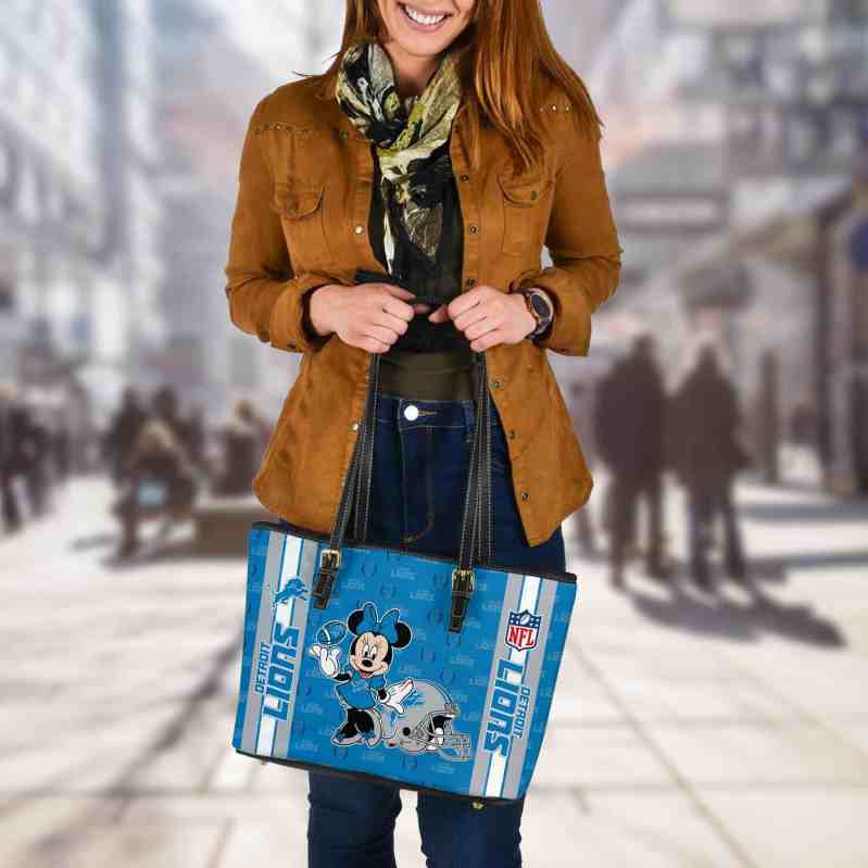 Stylish Detroit Lions Tote