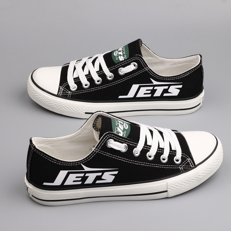 New York Jets New Low Top BG64 3