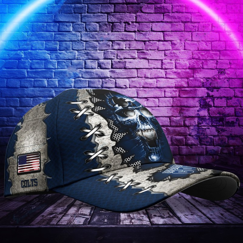 Indianapolis Colts Classic Cap 3