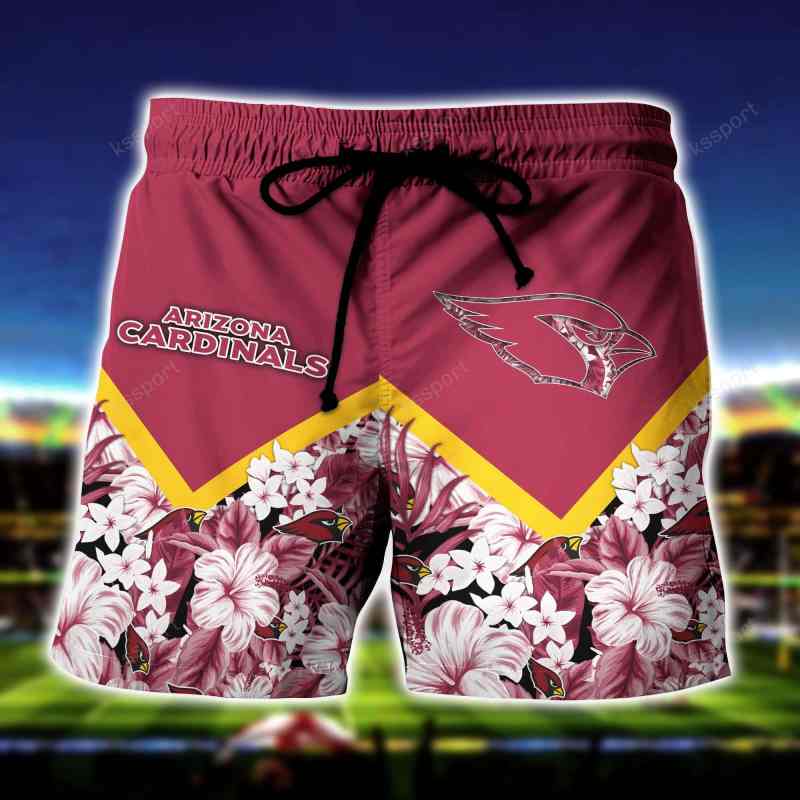 Arizona Cardinals Personalized Shirt and Shorts