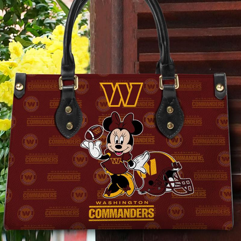 Washington Commanders Hand Bag