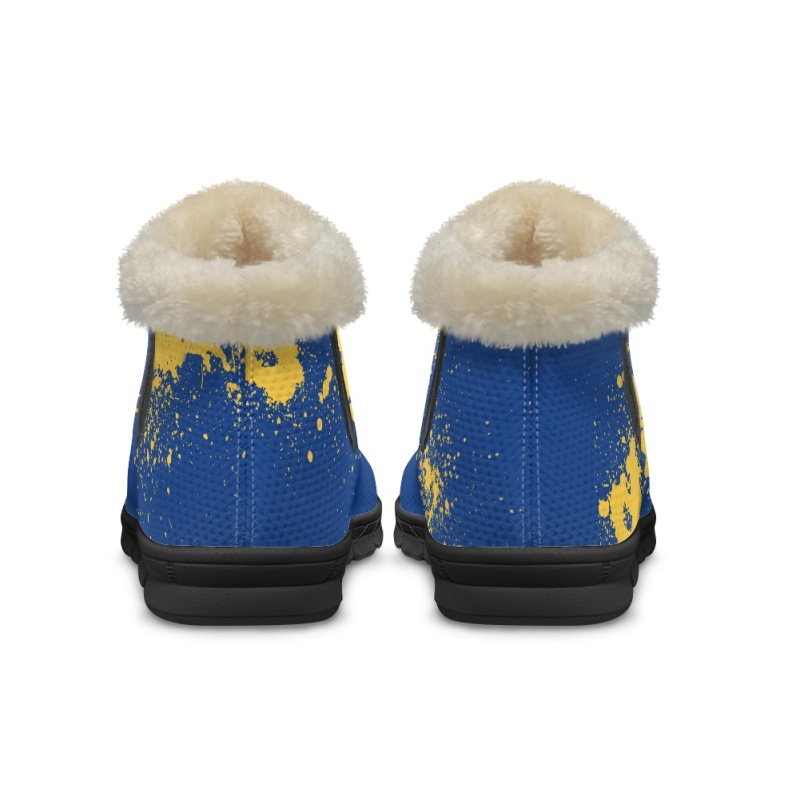 Pittsburgh Steelers Snow Boots 8