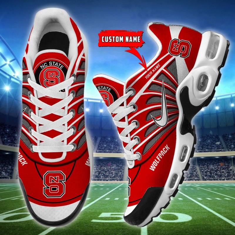 NC State Wolfpack Sneakers Image 3