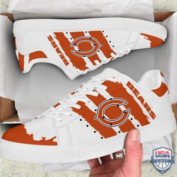 Chicago Bears SS Custom Sneakers