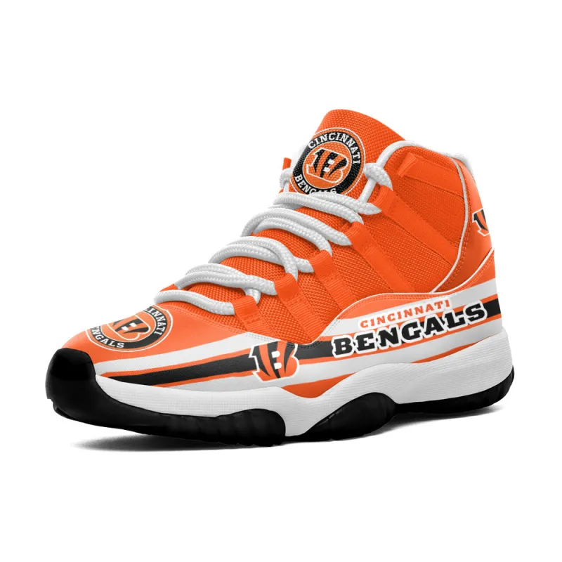 Cincinnati Bengals AJD11 Sneakers