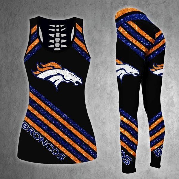 Denver Broncos Leggings