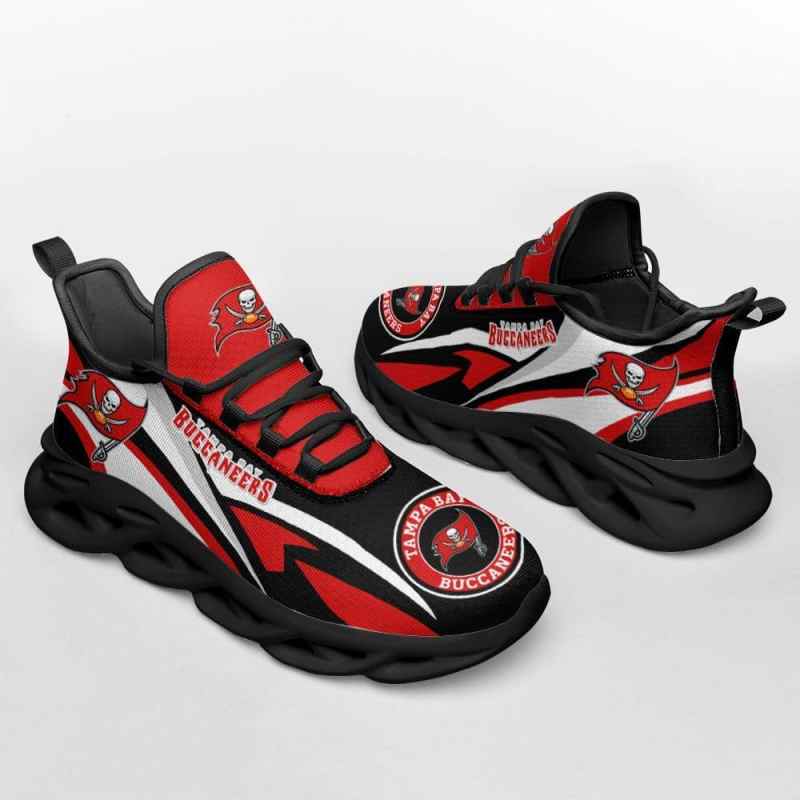 Buccaneers Sneakers for Game Day