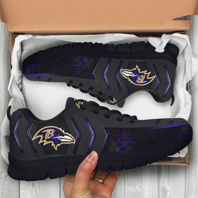 Baltimore Ravens Sneakers