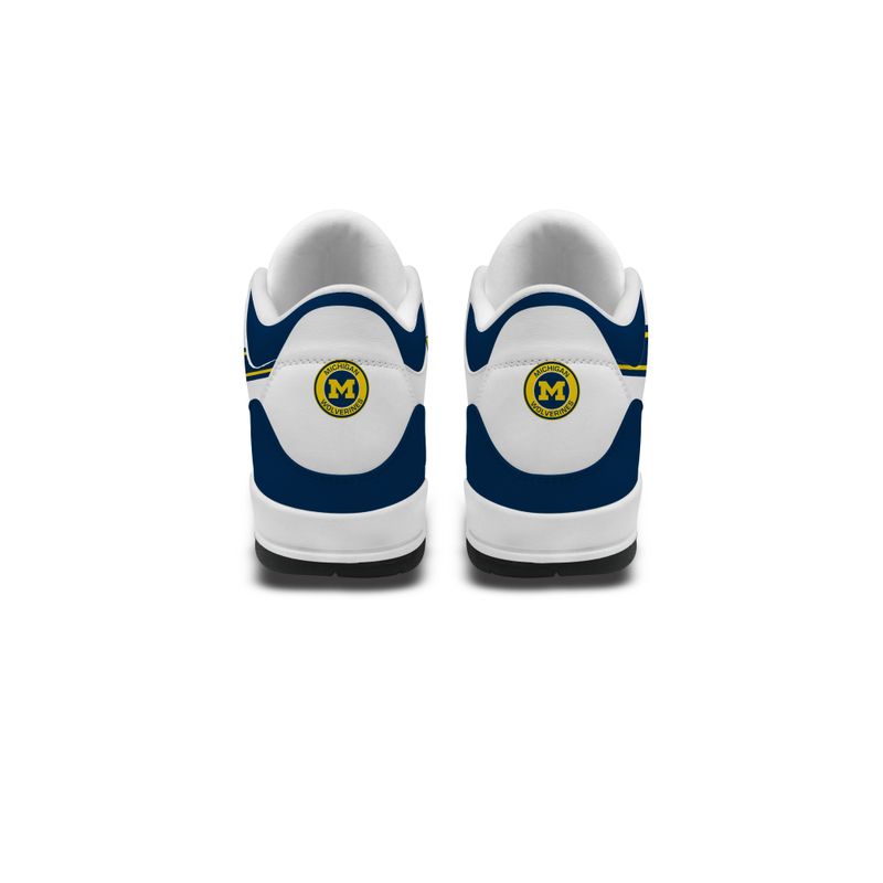 Michigan Wolverines JD03 Shoes Details
