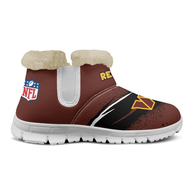Washington Commanders Snow Boots 13