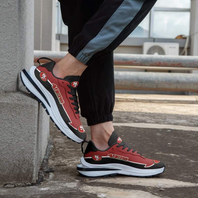San Francisco 49ers Sport Running HF Sneakers