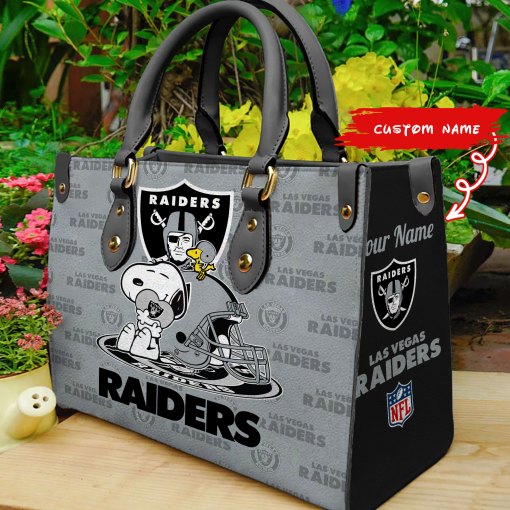 Las Vegas Raiders Hand Bag