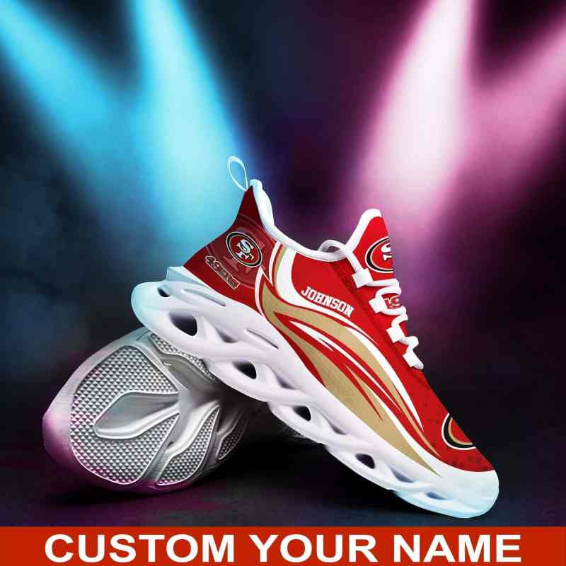 Sporty NFL Sneakers