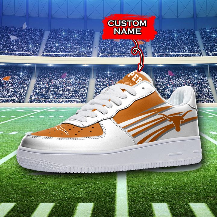 NCAA Texas Longhorns Sneakers