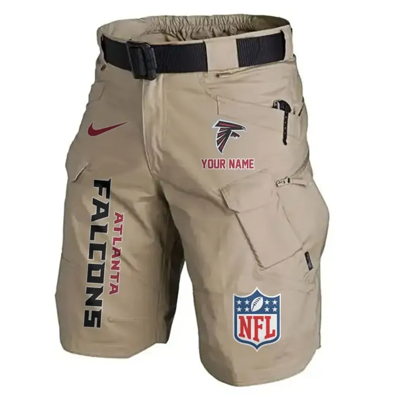 Comfortable Shorts for NFL Game Day