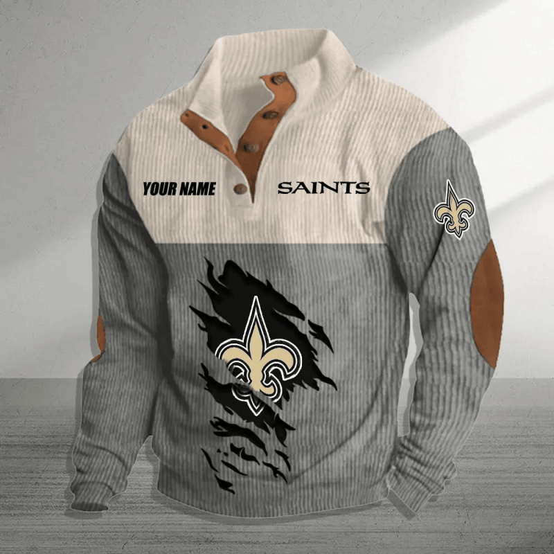 New Orleans Saints Sweatshirt 4