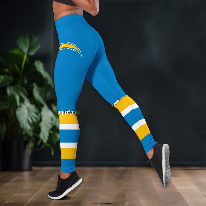 Stylish Football Leggings