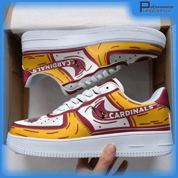 Arizona Cardinals NFL Air Force 1 Sneaker