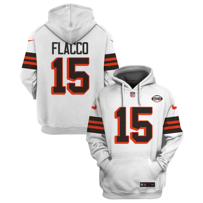 Cleveland Browns Hoodie Image 1