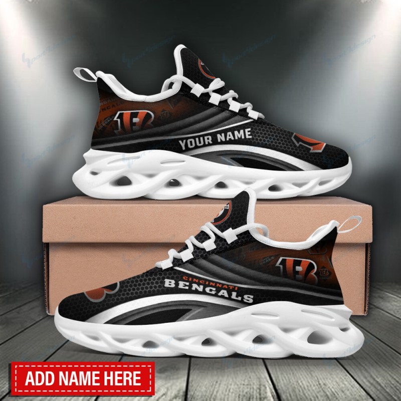 Cincinnati Bengals Yezy Sneakers