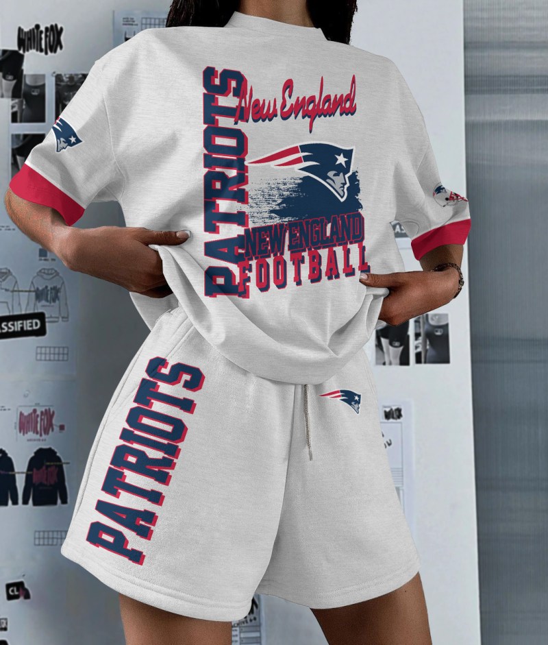 New England Patriots Outfit 1