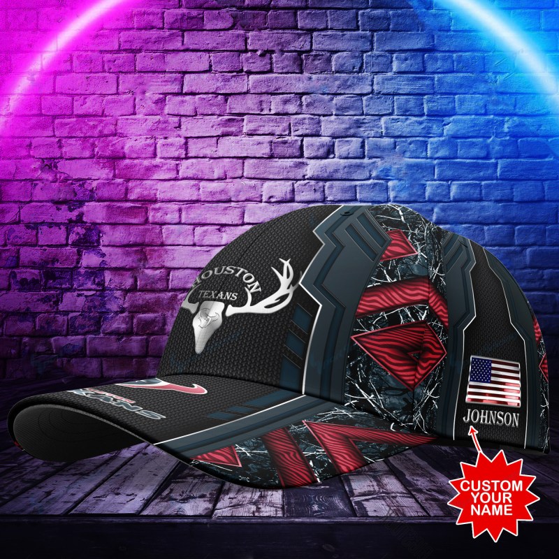 Houston Texans Classic Cap