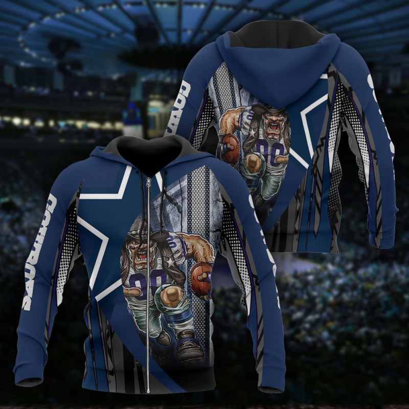 Dallas Cowboys Hoodie