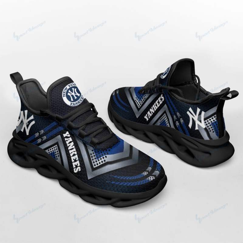 New York Yankees Yezy Running Sneakers 4