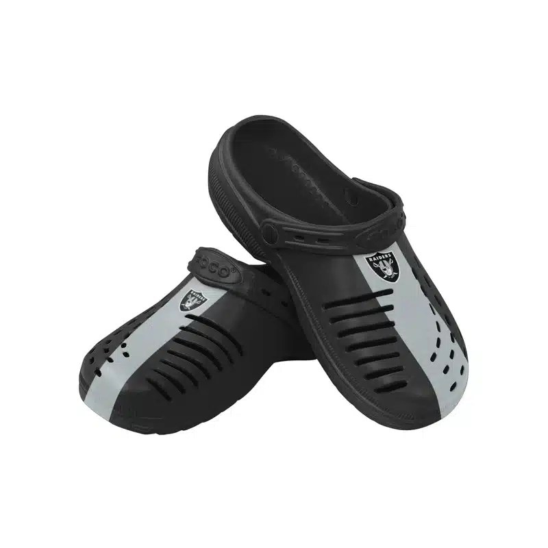 Las Vegas Raiders Limited Clog BG310