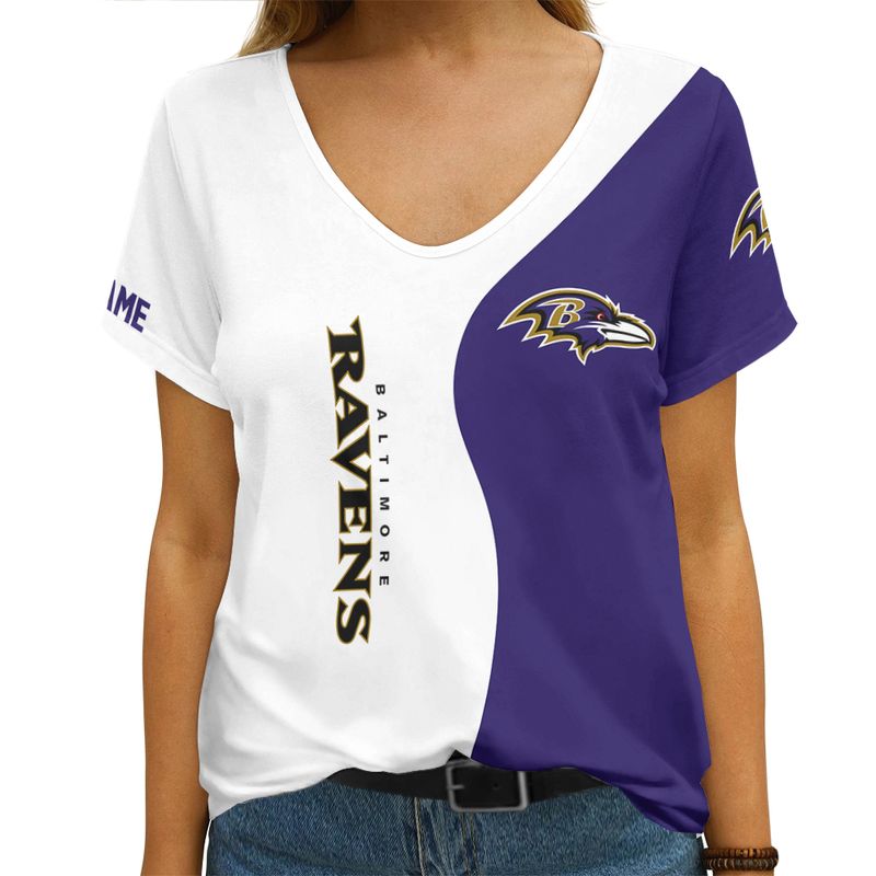 Baltimore Ravens T-shirt Image 3