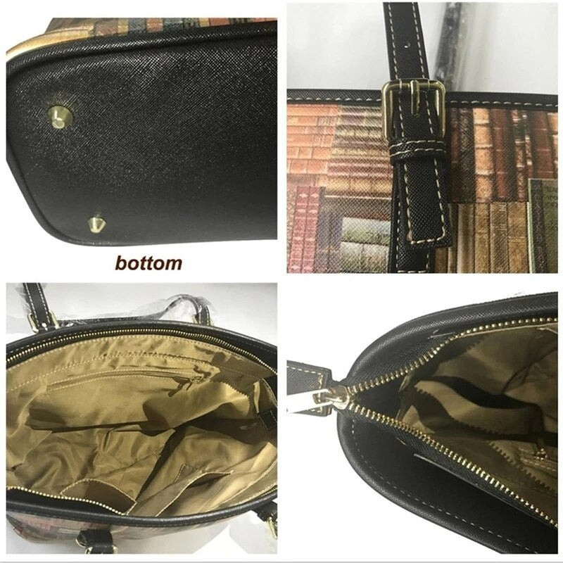 Carolina Panthers Handbag