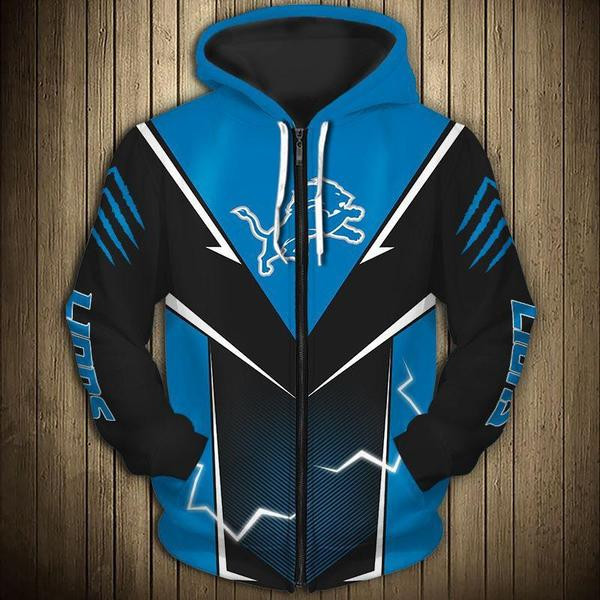 Detroit Lions Hoodie