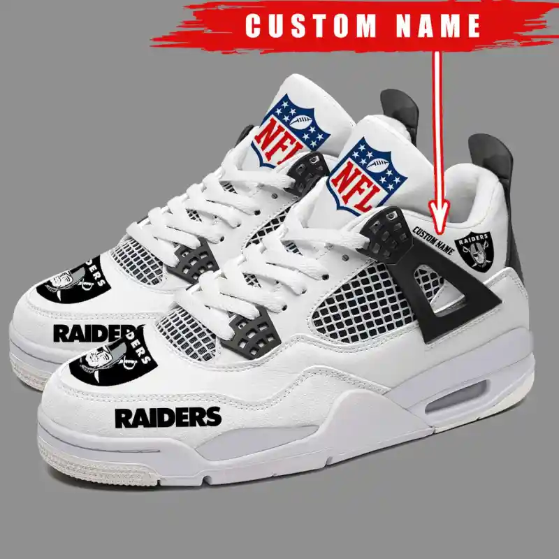 Las Vegas Raiders Sneakers