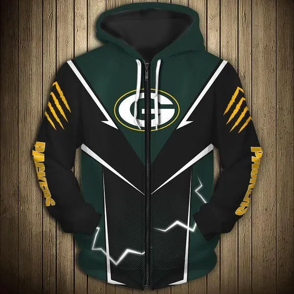 Green Bay Packers Hoodie