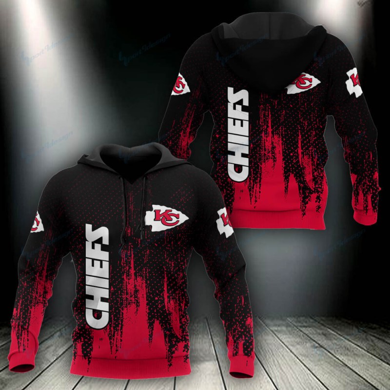 Kansas City Chiefs Hoodie