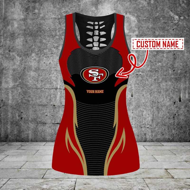 San Francisco 49ers Leggings