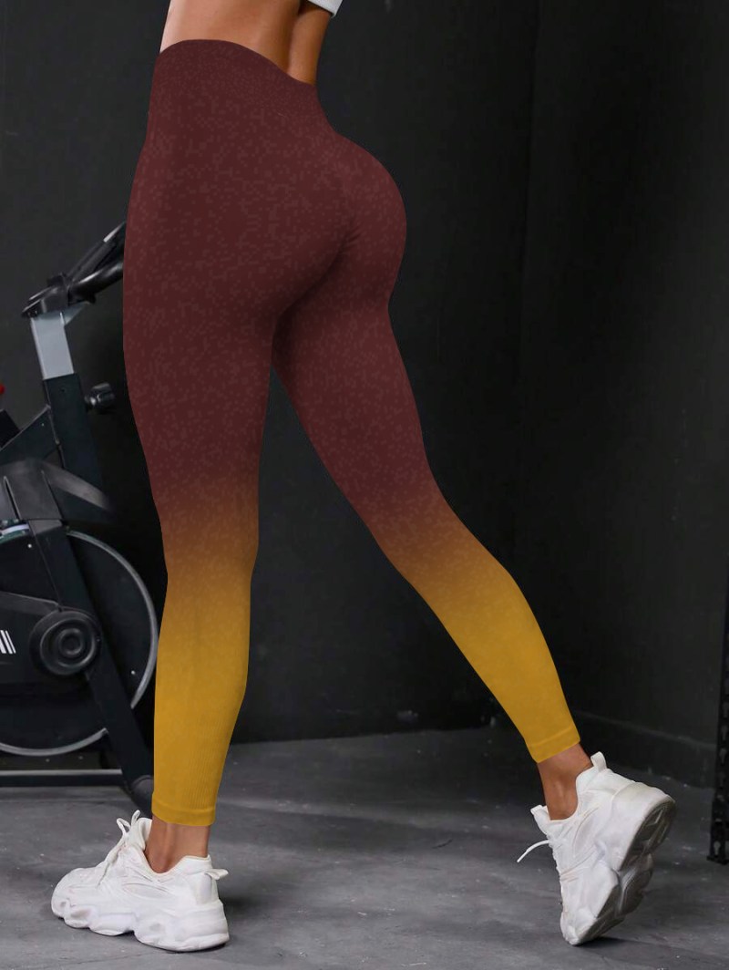 Washington Commanders Leggings Side View