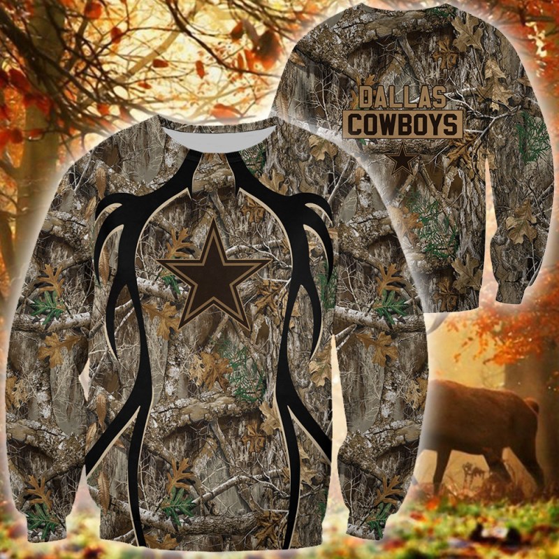Dallas Cowboys Hoodie Sweatshirt Design