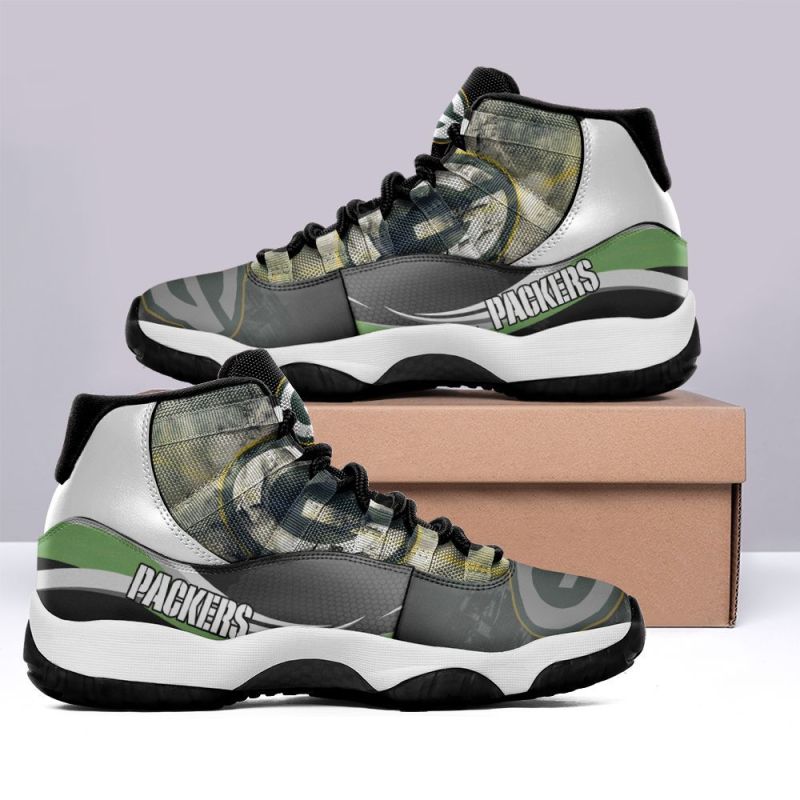 Green Bay Packers AJD11 Sneakers