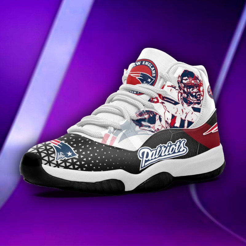 New England Patriots AJD11 Sneakers