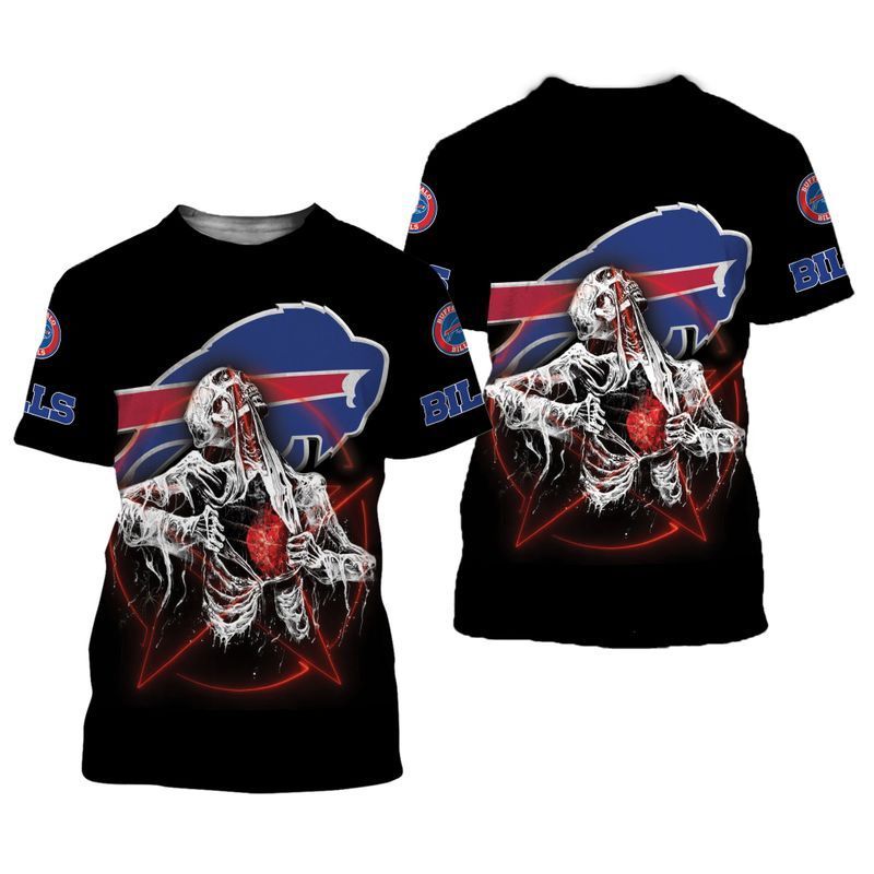Buffalo Bills Hoodie Sweatshirt