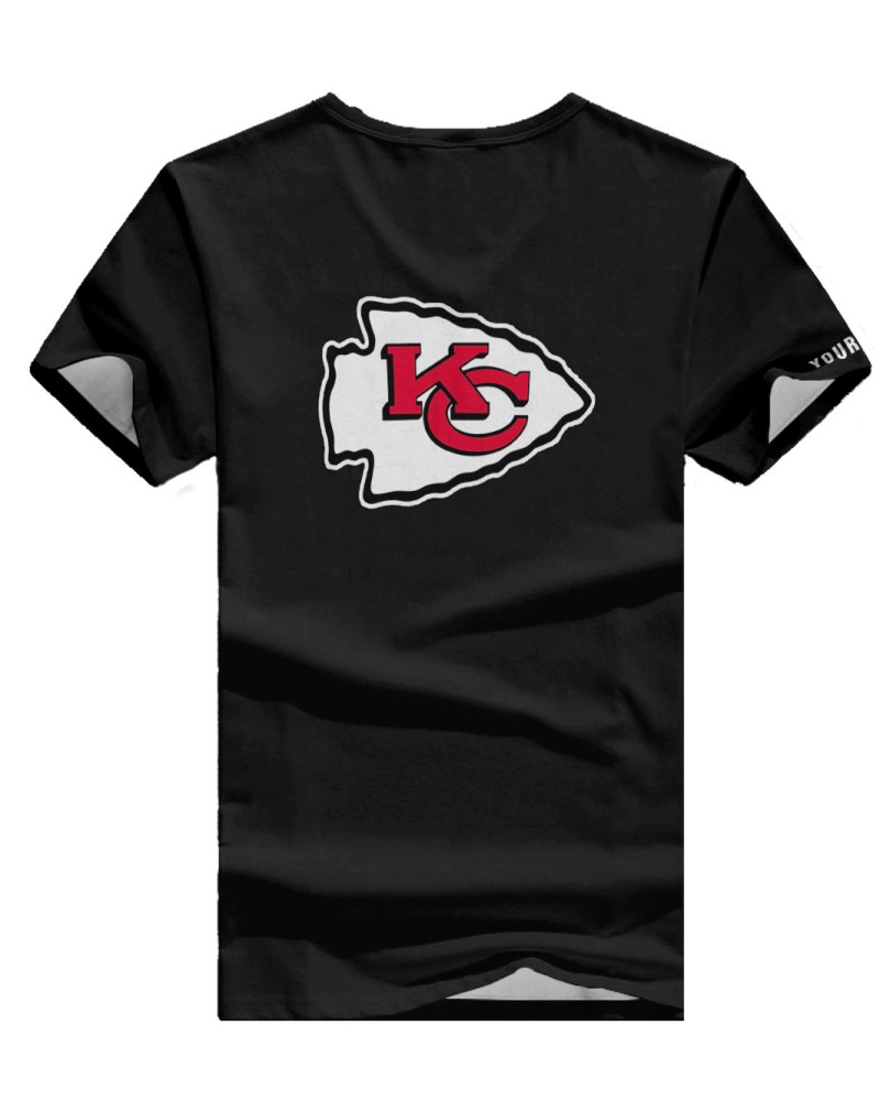 Kansas City Chiefs T-shirt for Women