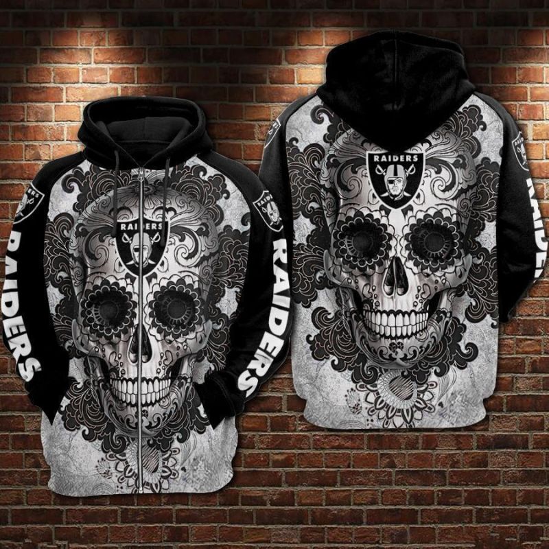 Las Vegas Raiders Champion Hoodie