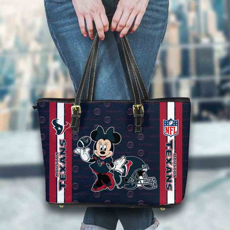 Houston Texans Tote Bag