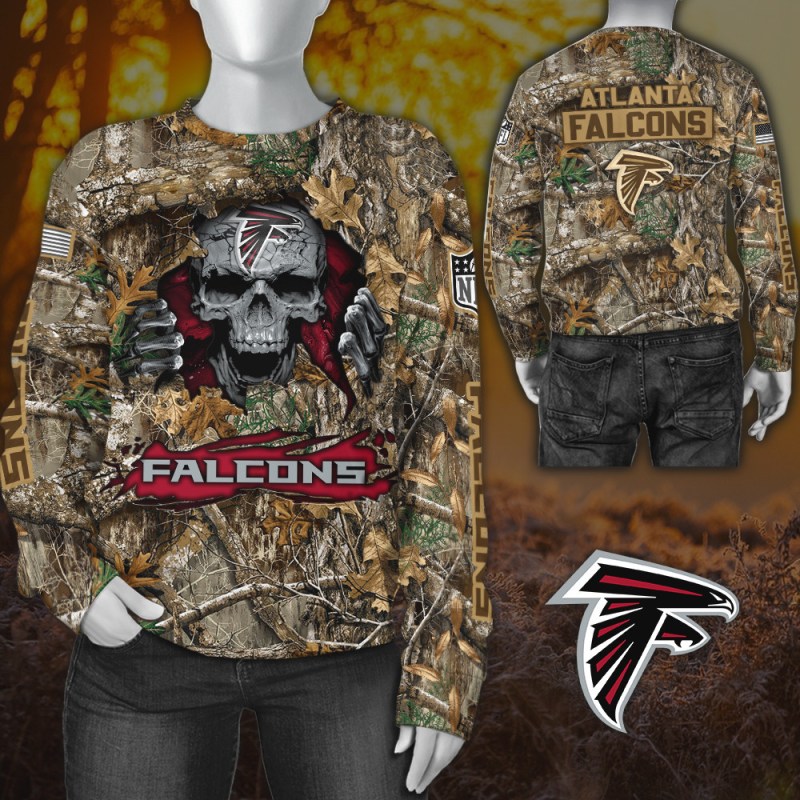 Atlanta Falcons Hoodie 3